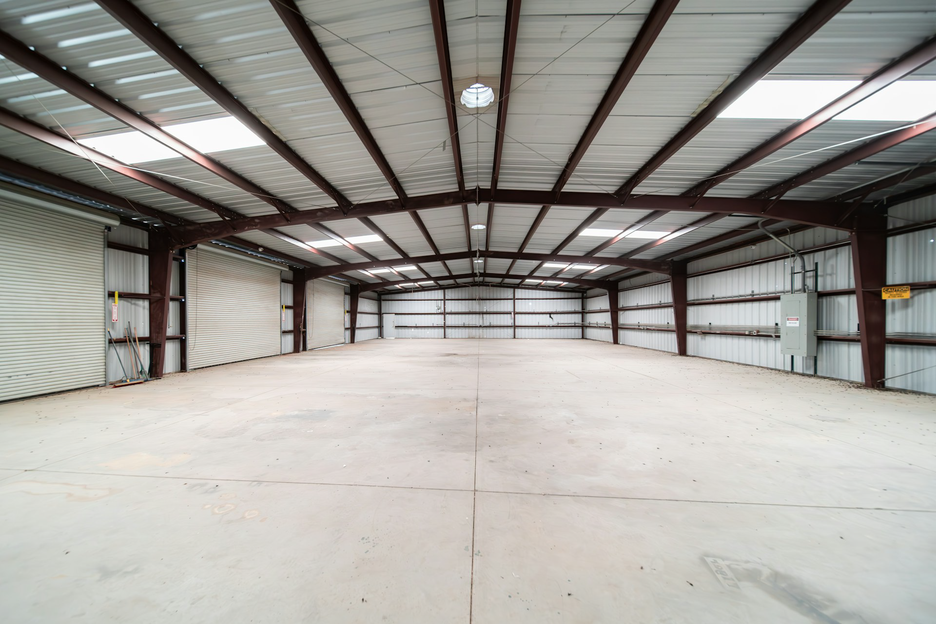 Tilt Up Warehouse Facility