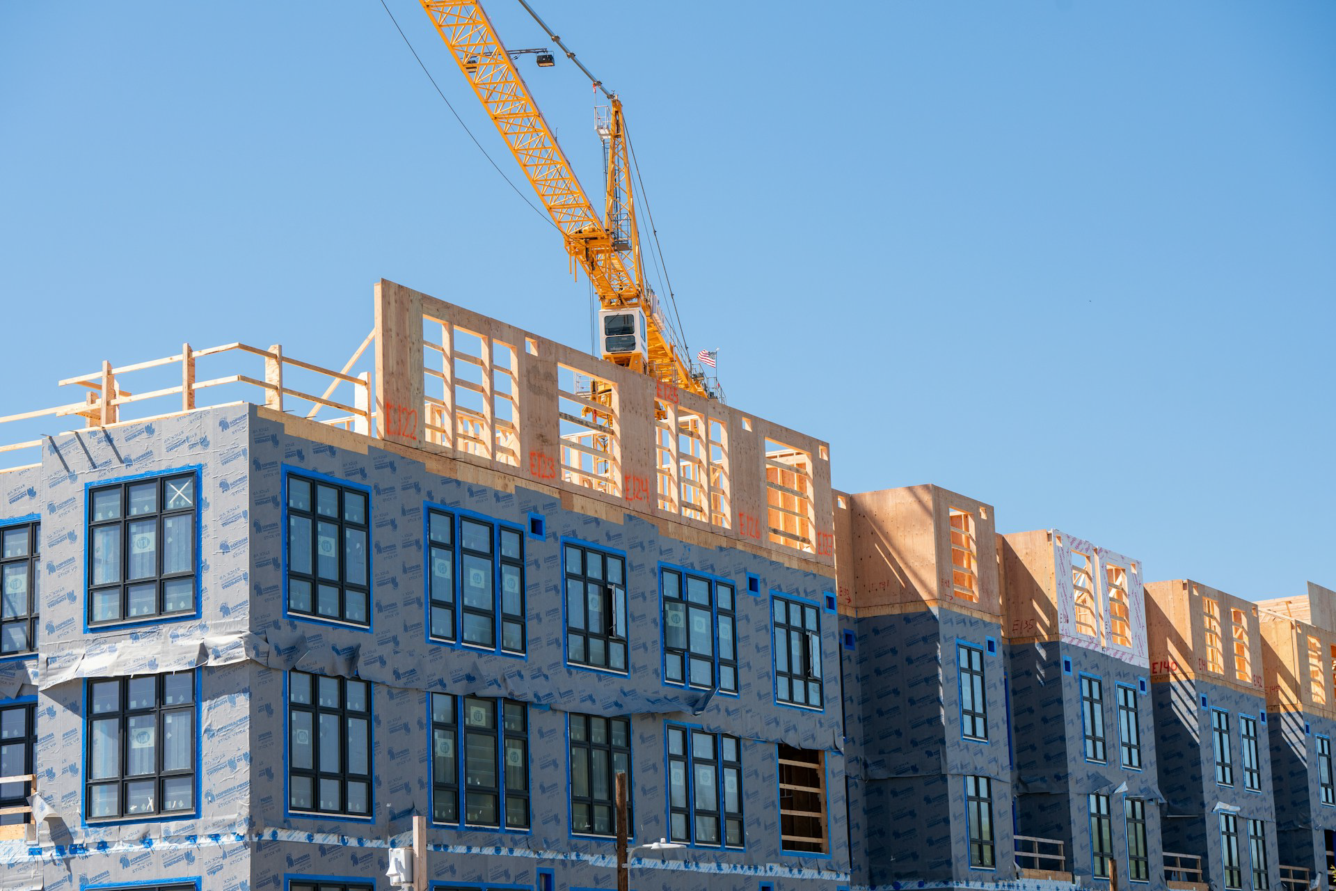 Multifamily Townhome Development