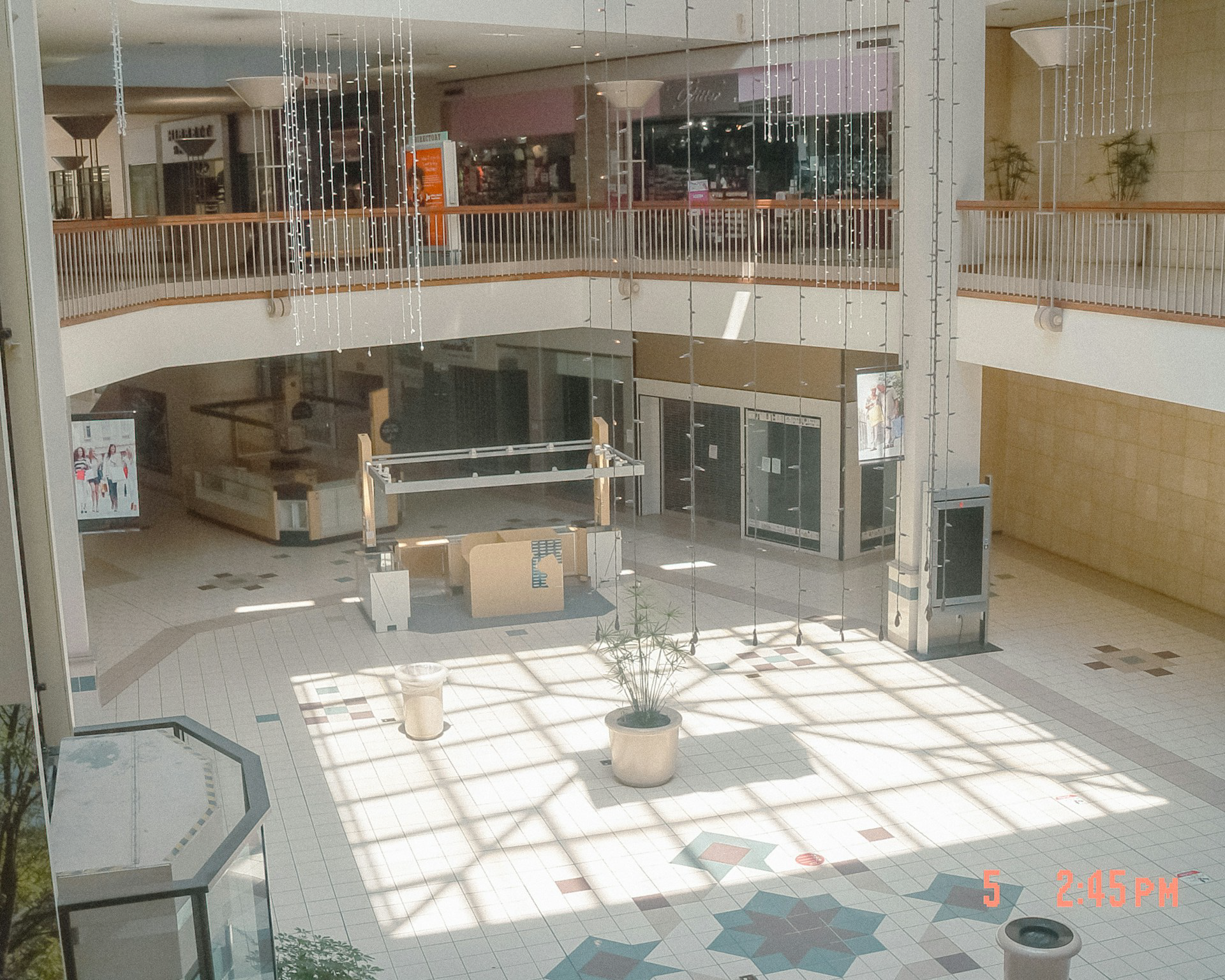 Retail Center Renovation